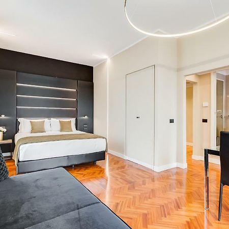 Frattina High-End Apt Řím Exteriér fotografie