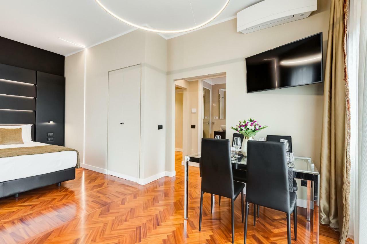 Frattina High-End Apt Řím Exteriér fotografie
