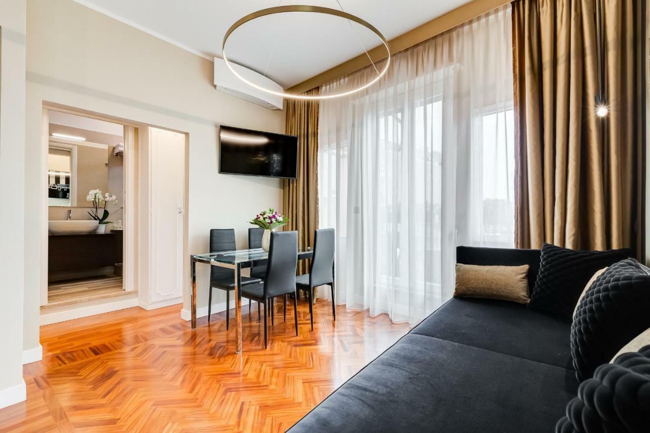 Frattina High-End Apt Řím Exteriér fotografie