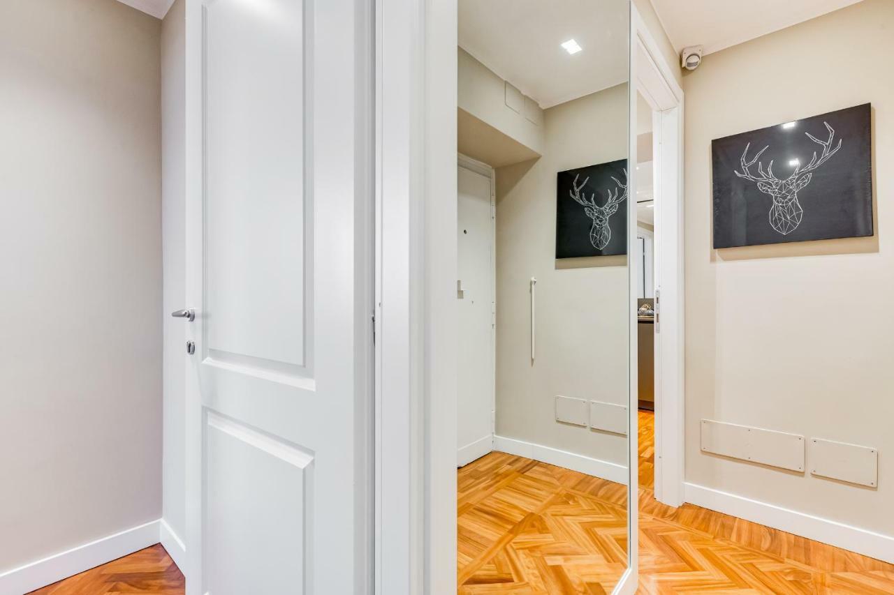 Frattina High-End Apt Řím Exteriér fotografie