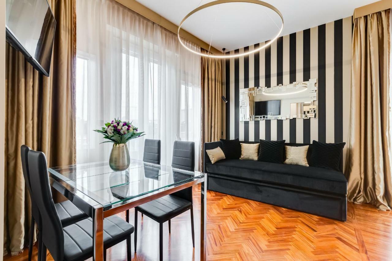 Frattina High-End Apt Řím Exteriér fotografie