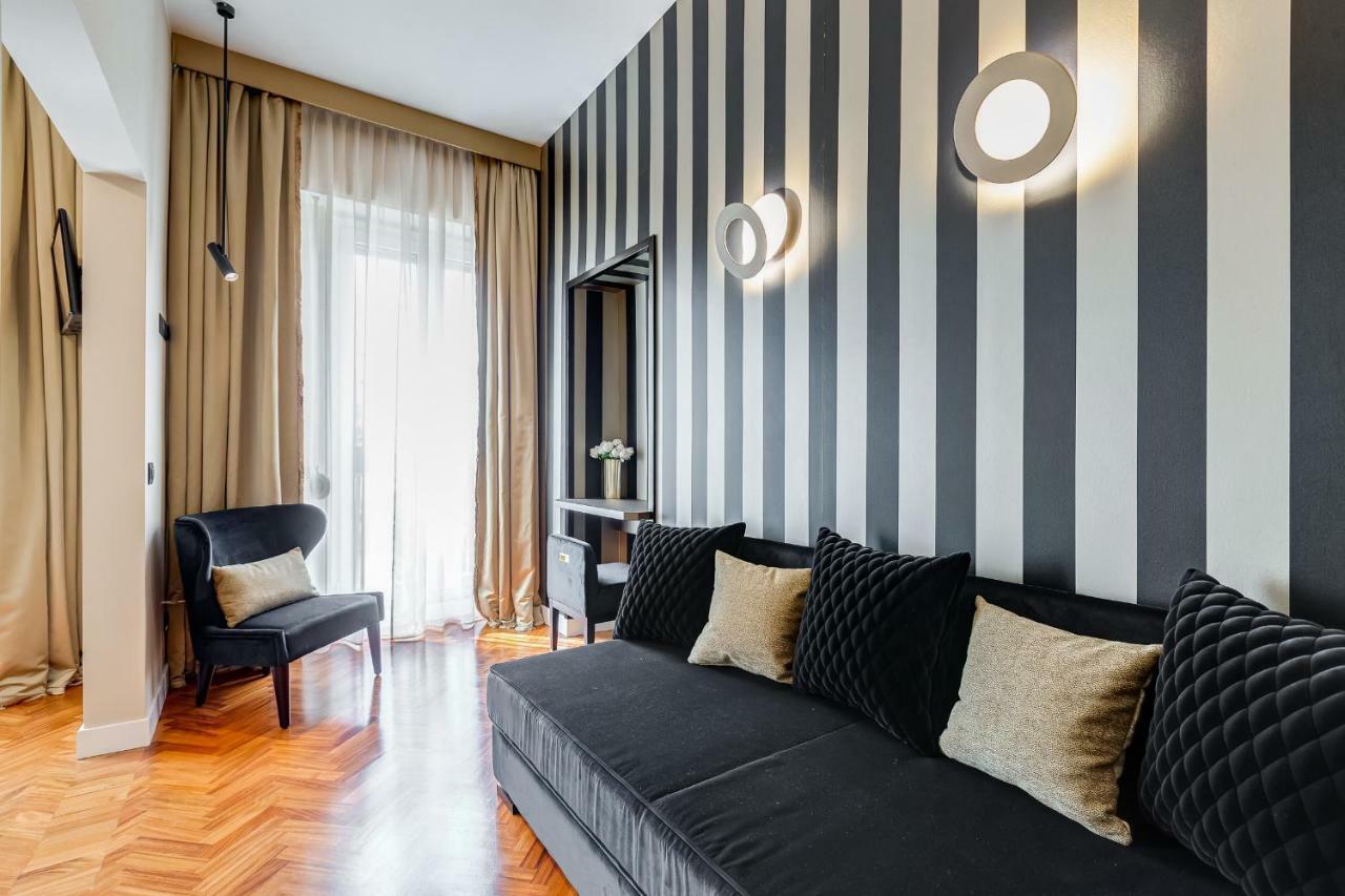 Frattina High-End Apt Řím Exteriér fotografie