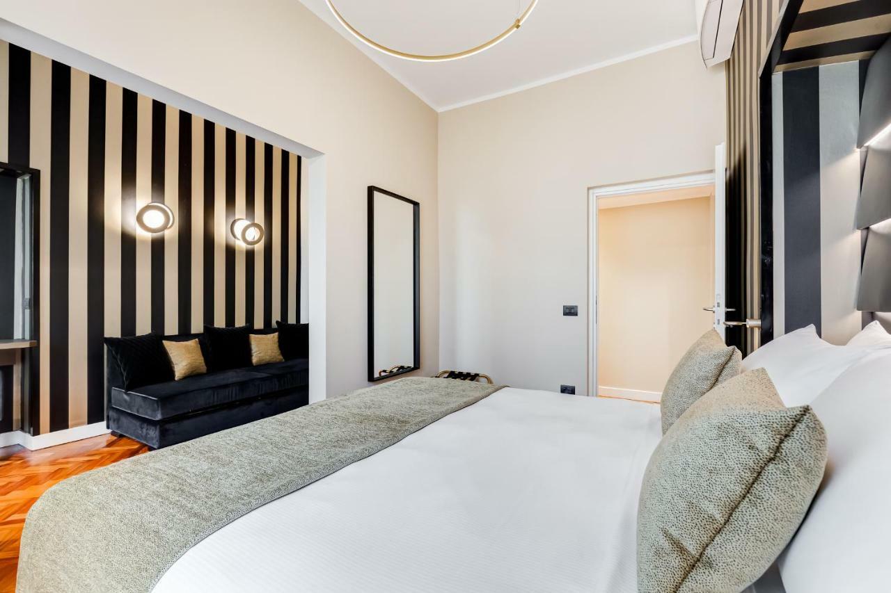 Frattina High-End Apt Řím Exteriér fotografie