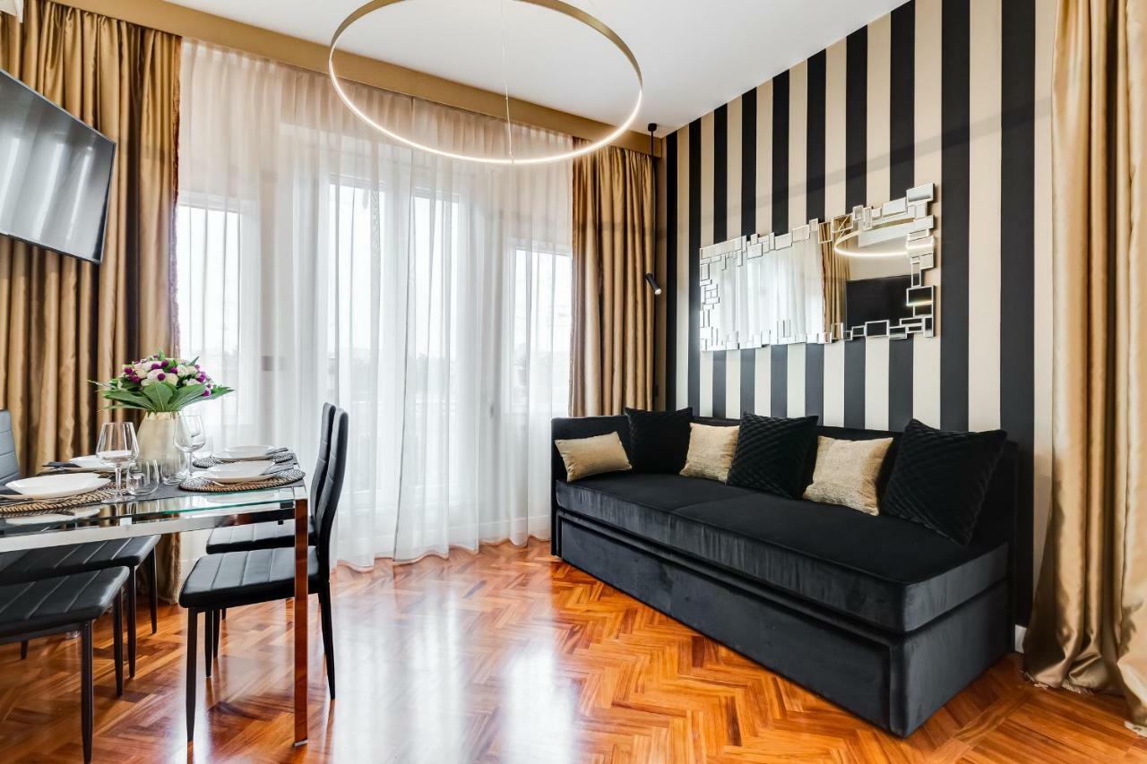 Frattina High-End Apt Řím Exteriér fotografie