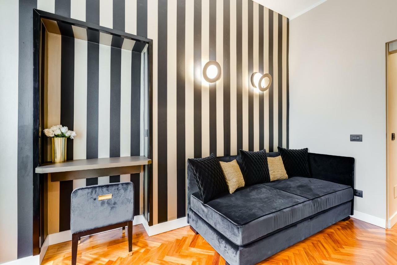 Frattina High-End Apt Řím Exteriér fotografie