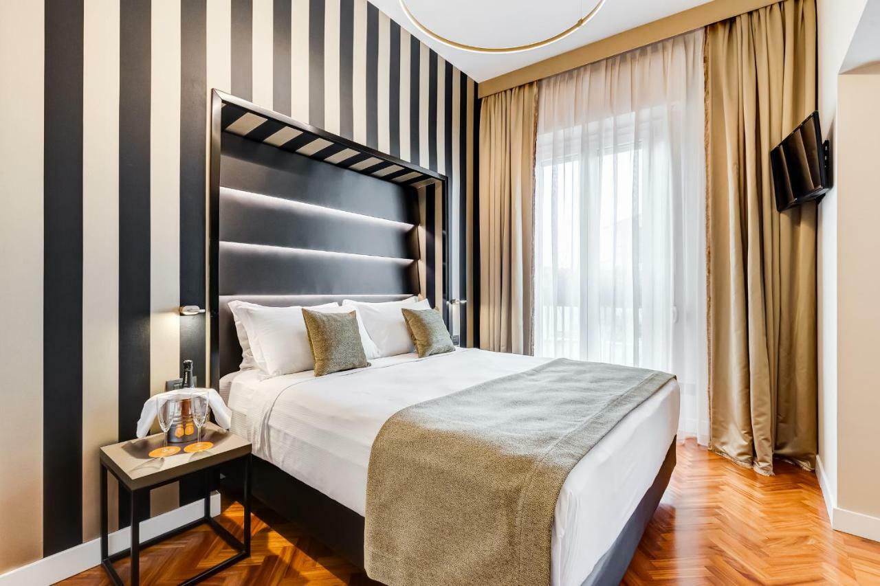 Frattina High-End Apt Řím Exteriér fotografie