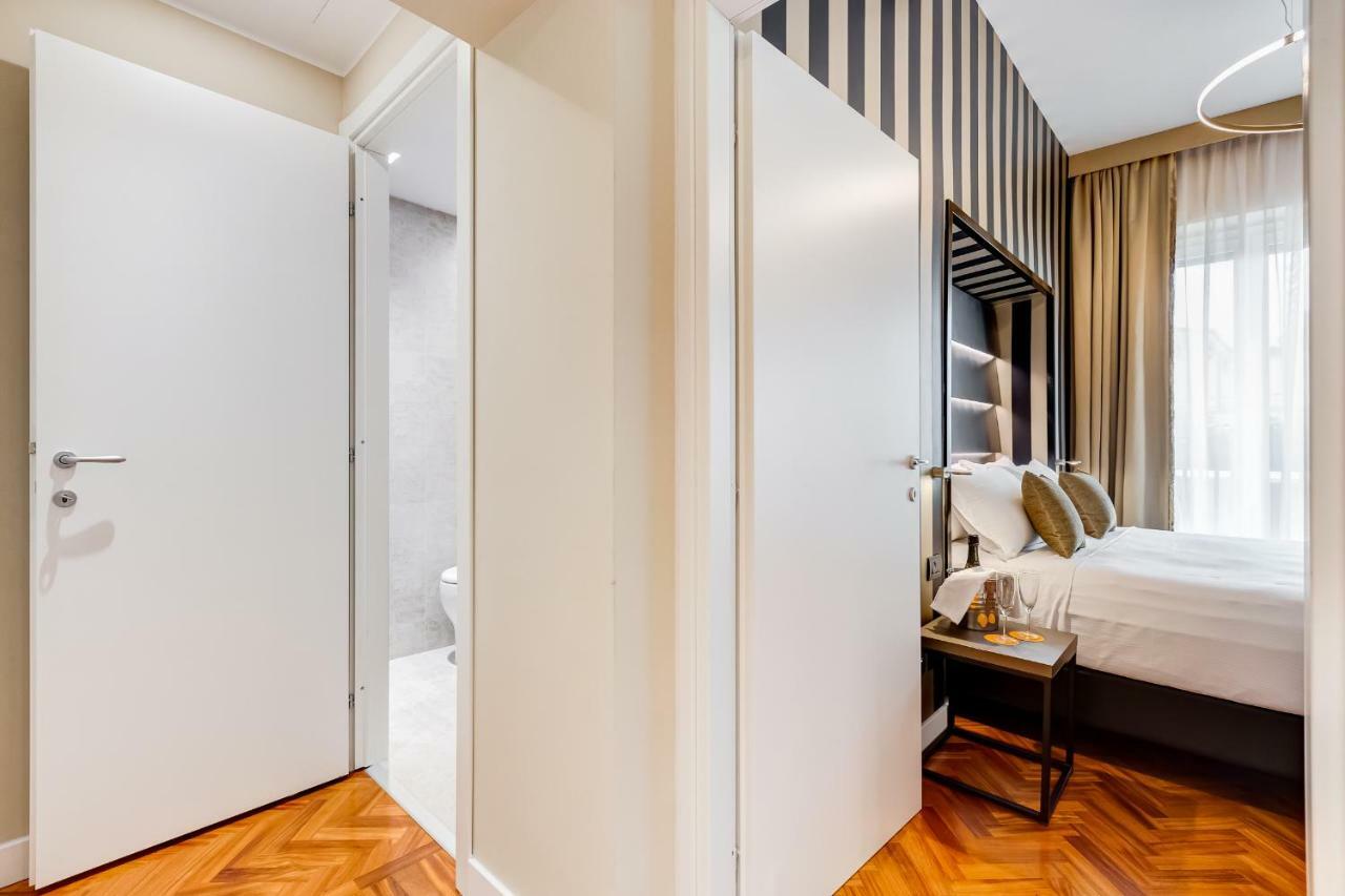 Frattina High-End Apt Řím Exteriér fotografie