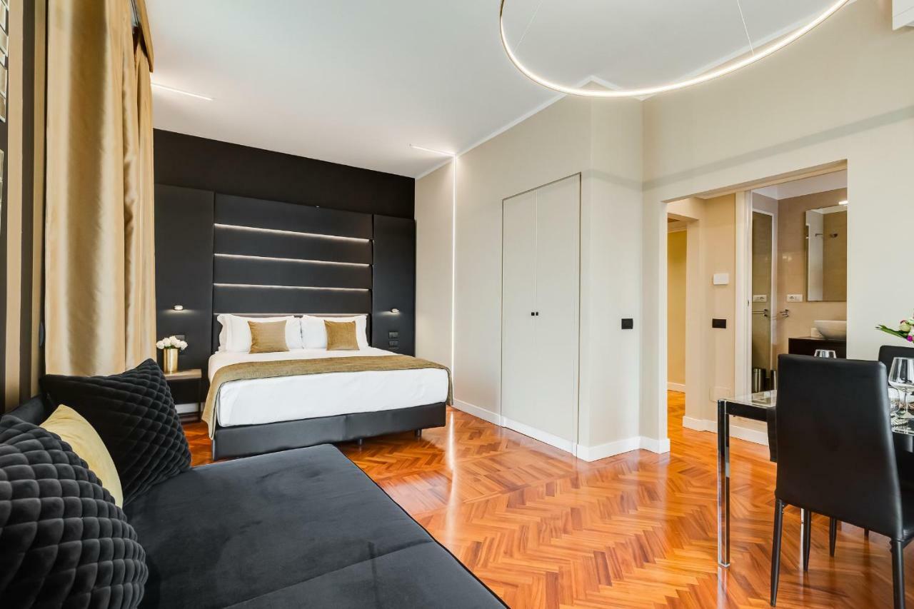 Frattina High-End Apt Řím Exteriér fotografie