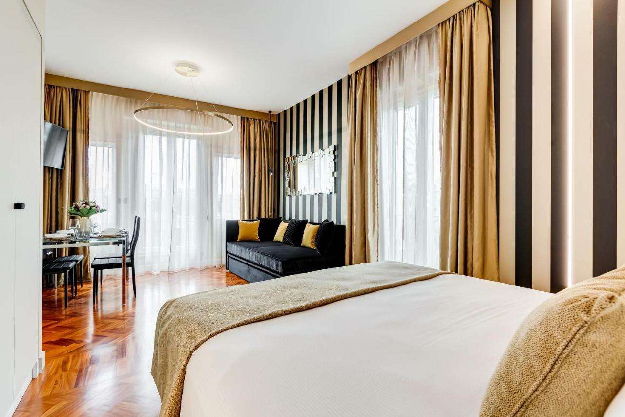 Frattina High-End Apt Řím Exteriér fotografie