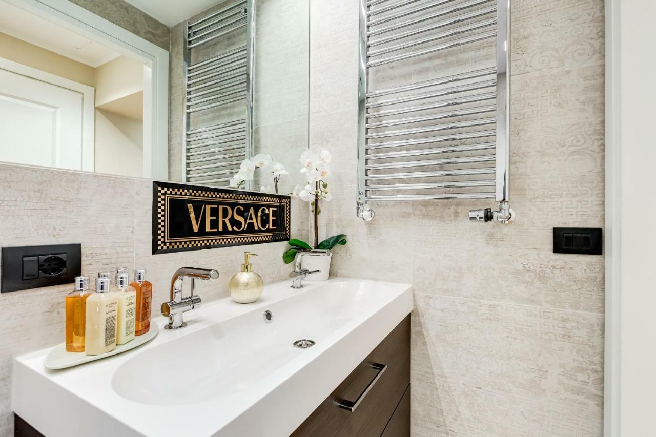 Frattina High-End Apt Řím Exteriér fotografie