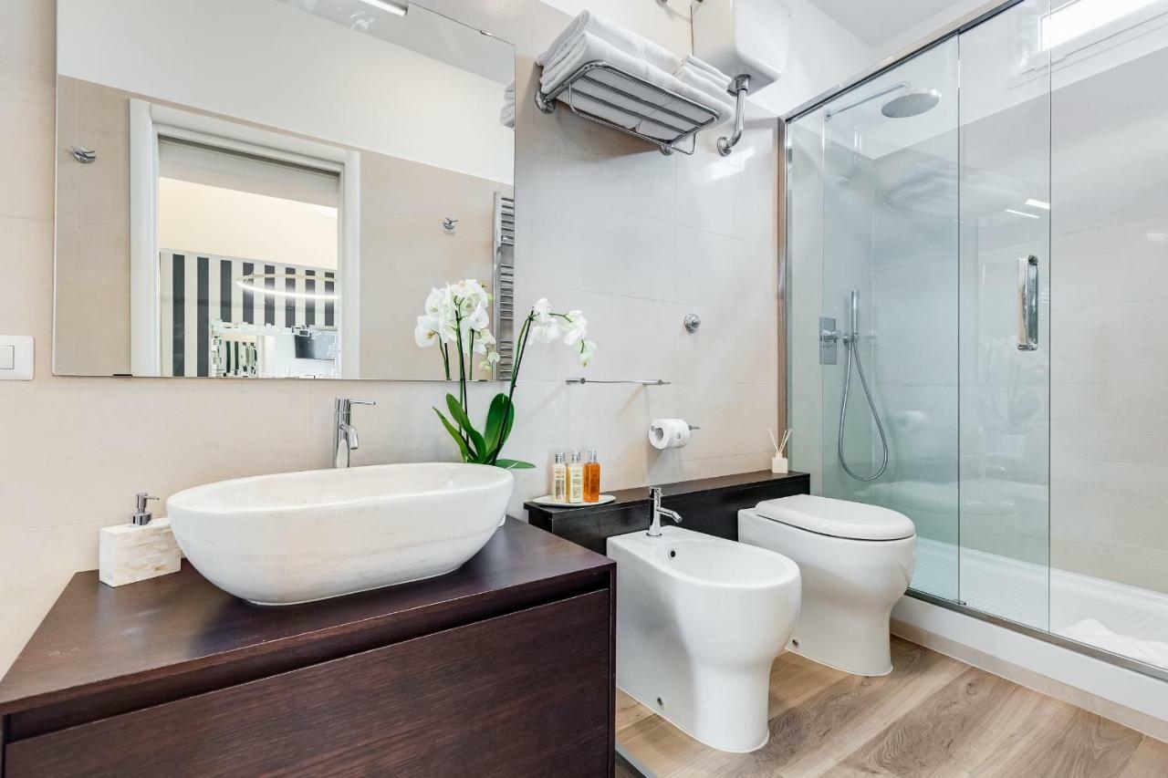 Frattina High-End Apt Řím Exteriér fotografie