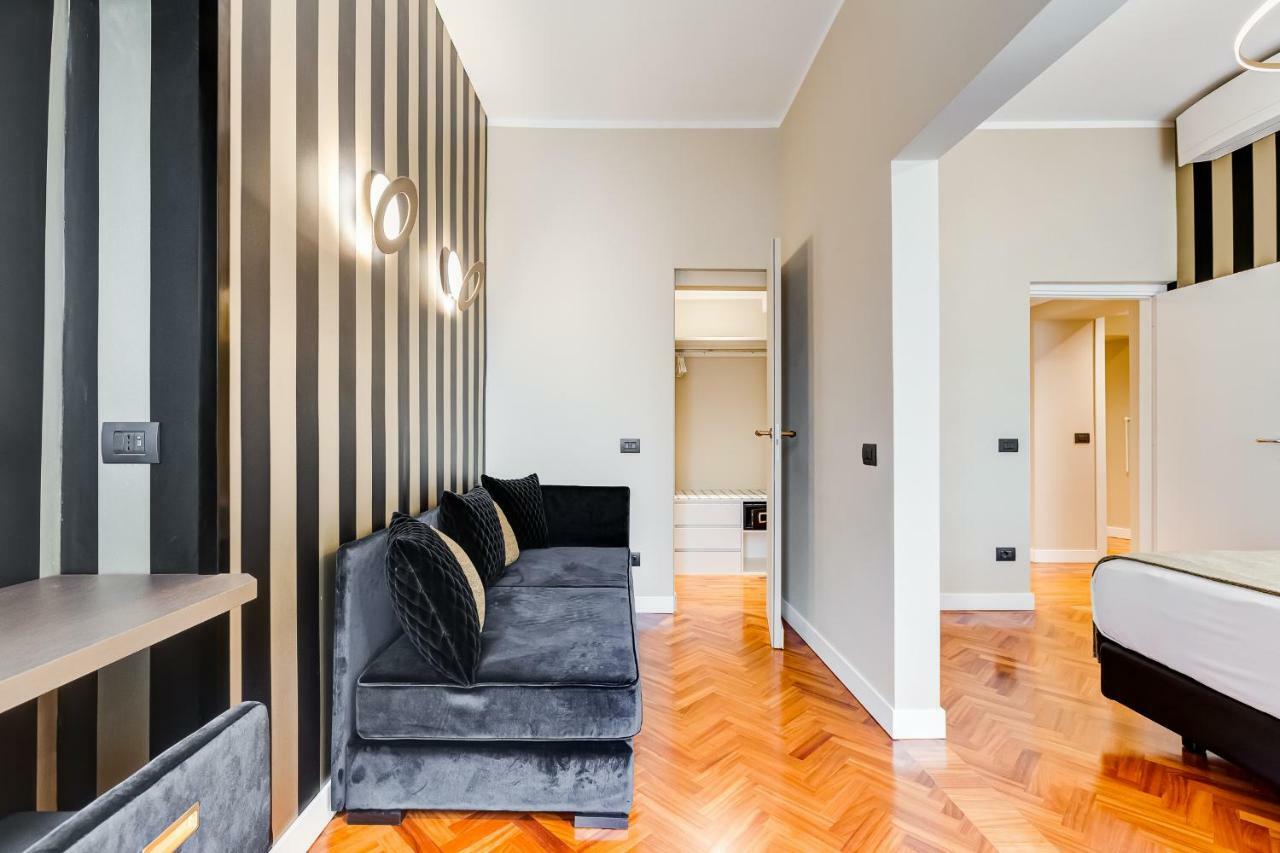 Frattina High-End Apt Řím Exteriér fotografie