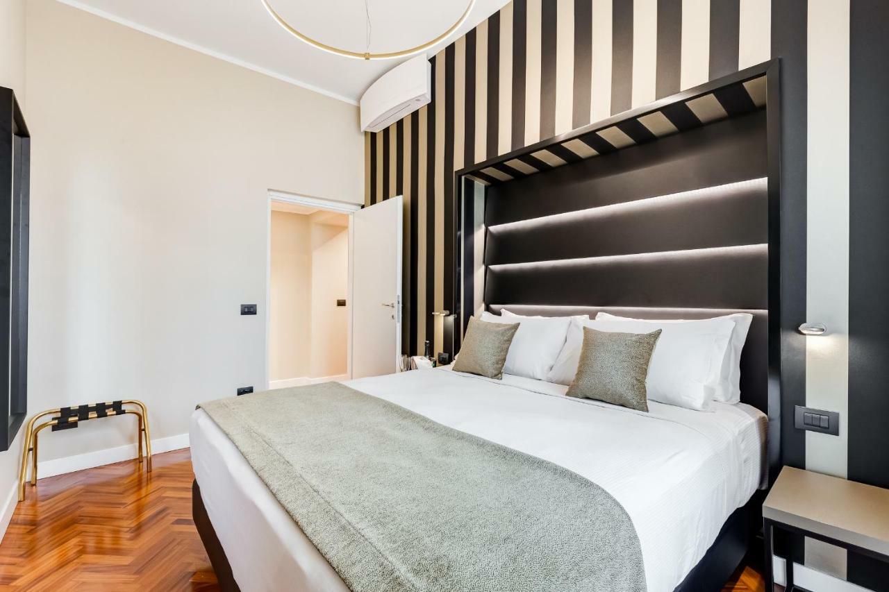 Frattina High-End Apt Řím Exteriér fotografie