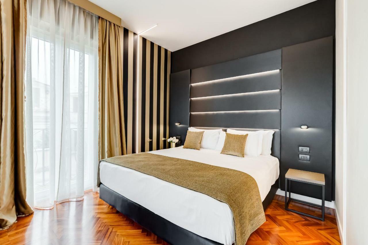 Frattina High-End Apt Řím Exteriér fotografie