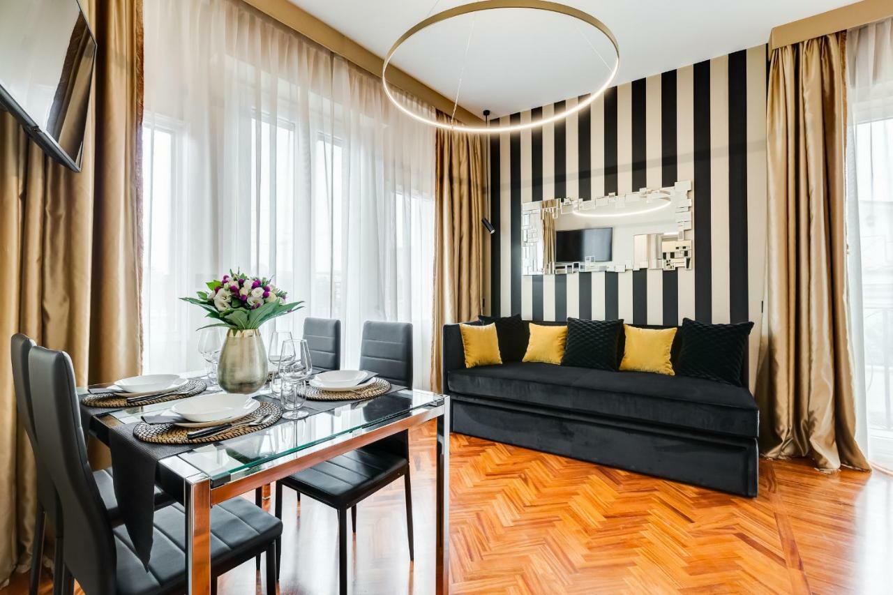 Frattina High-End Apt Řím Exteriér fotografie