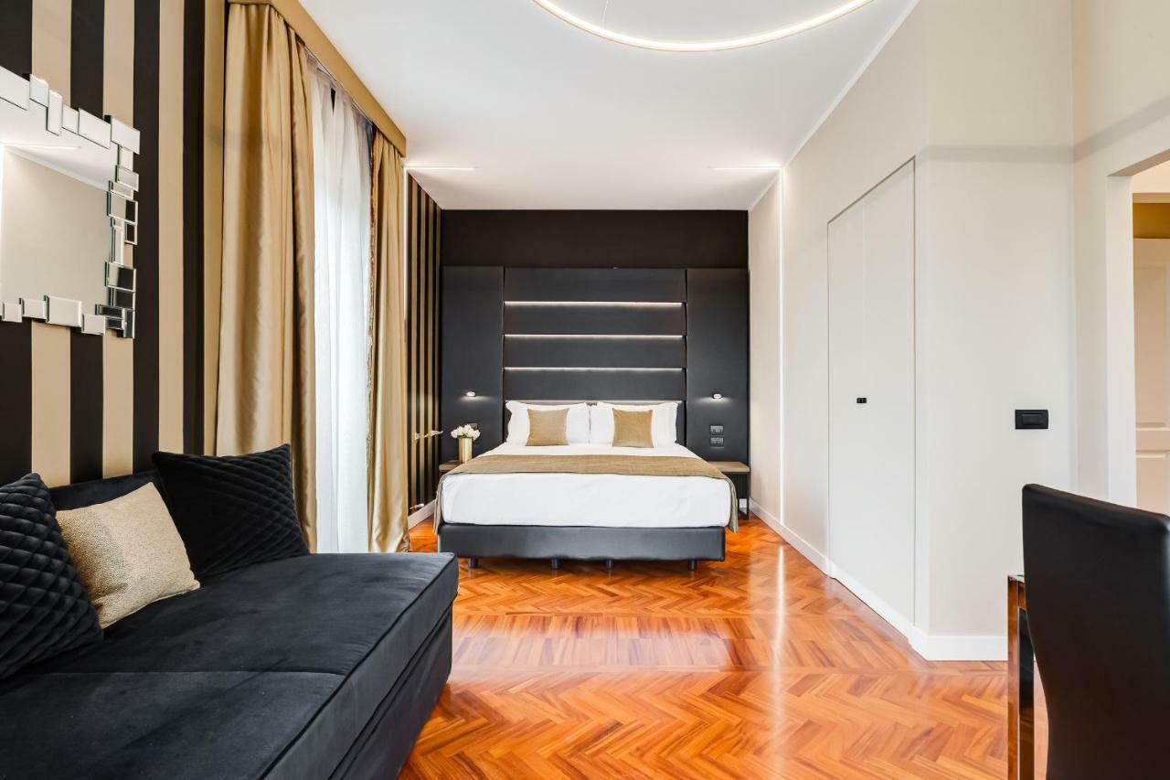 Frattina High-End Apt Řím Exteriér fotografie