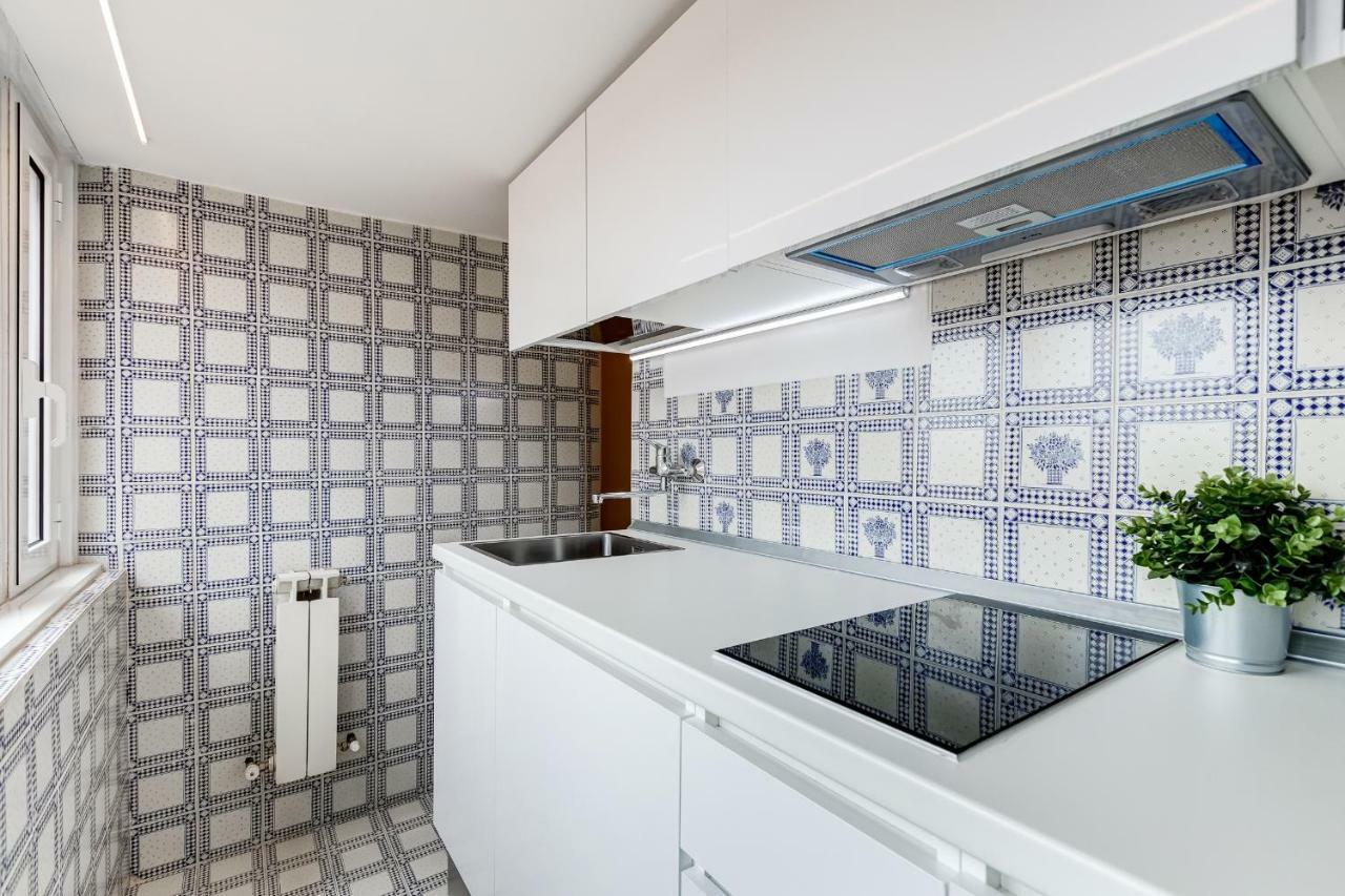 Frattina High-End Apt Řím Exteriér fotografie