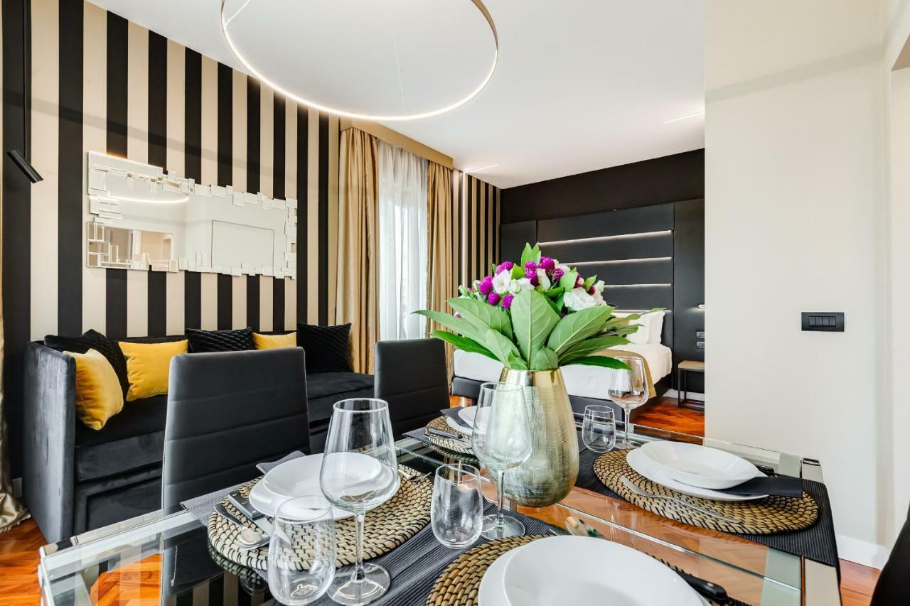 Frattina High-End Apt Řím Exteriér fotografie