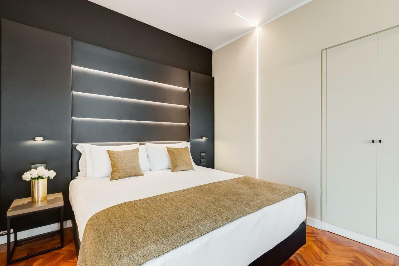 Frattina High-End Apt Řím Exteriér fotografie