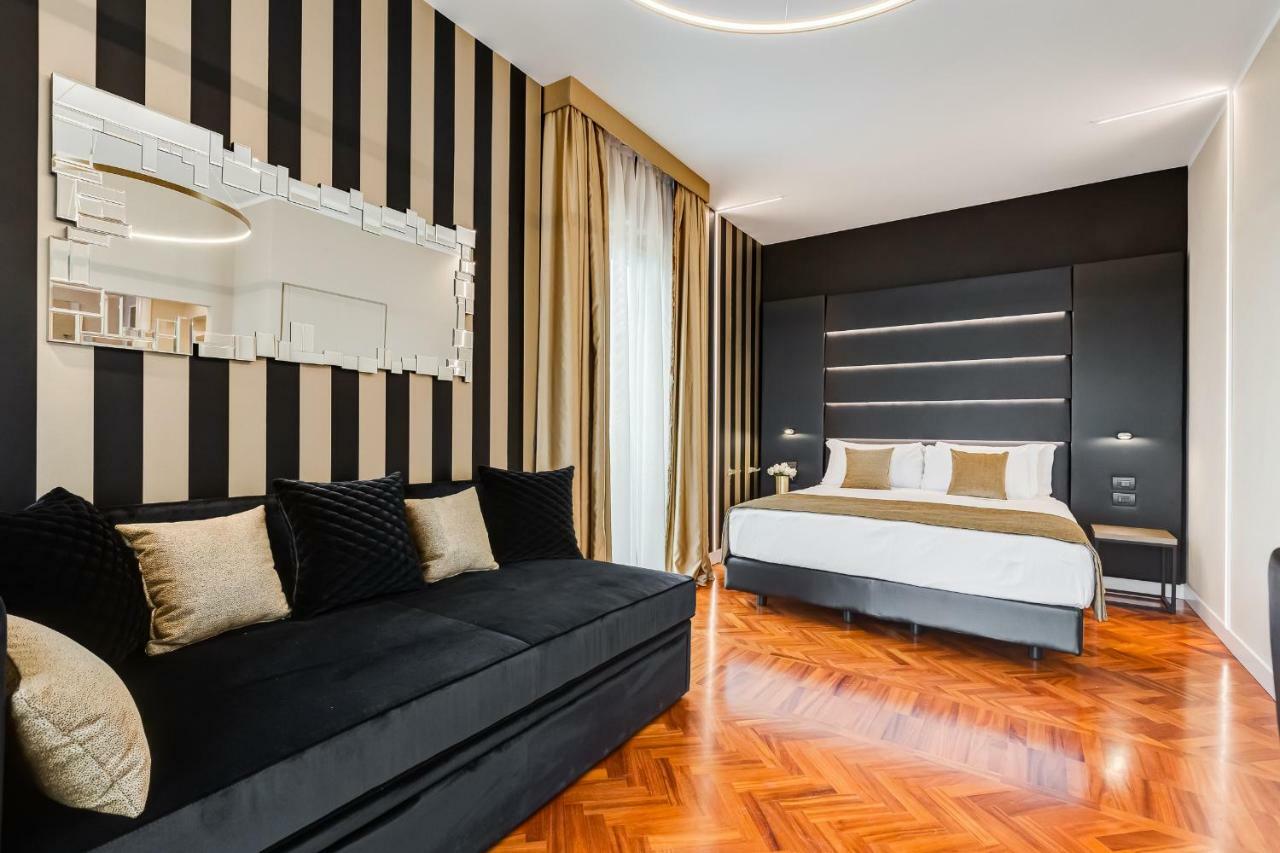 Frattina High-End Apt Řím Exteriér fotografie