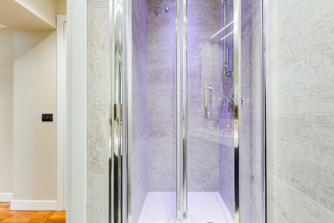 Frattina High-End Apt Řím Exteriér fotografie