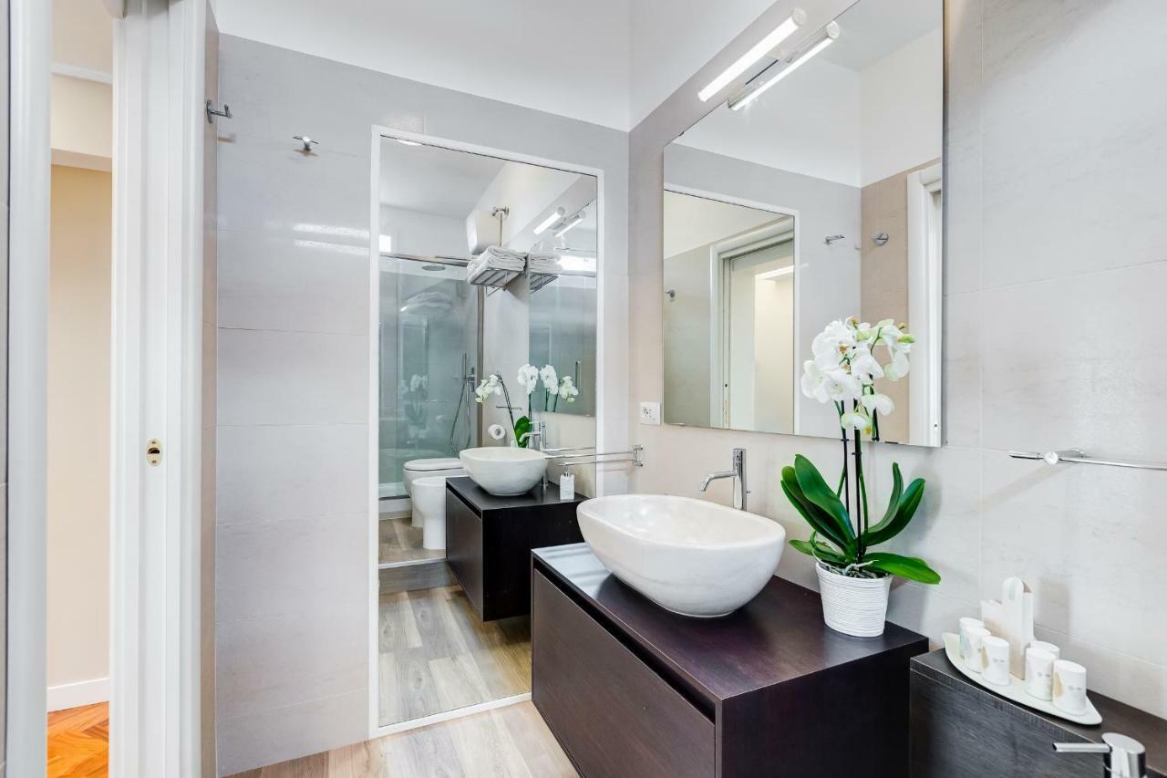 Frattina High-End Apt Řím Exteriér fotografie