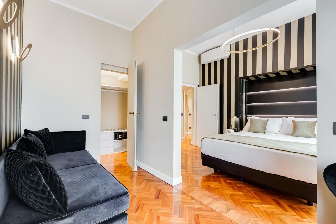 Frattina High-End Apt Řím Exteriér fotografie