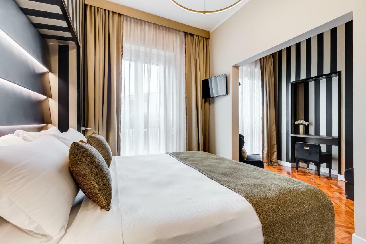 Frattina High-End Apt Řím Exteriér fotografie